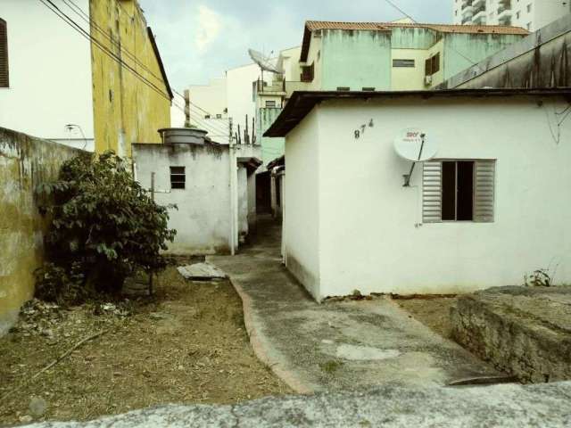 Terreno à venda, Osvaldo Cruz - São Caetano do Sul/SP