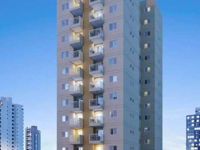 Apartamento à venda, 2 quartos, 1 suíte, 2 vagas, Campestre - Santo André/SP