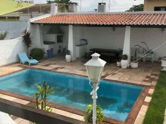 Casa à venda, 4 quartos, 4 suítes, 6 vagas, Jardim São Caetano - São Caetano do Sul/SP