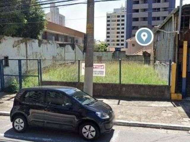 Terreno à venda, Barcelona - São Caetano do Sul/SP