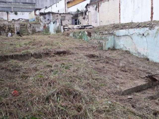 Terreno à venda, Santa Maria - São Caetano do Sul/SP