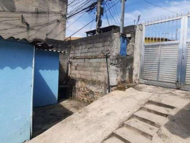 Casa à venda, 2 quartos, 1 suíte, 2 vagas, Nova Gerti - São Caetano do Sul/SP