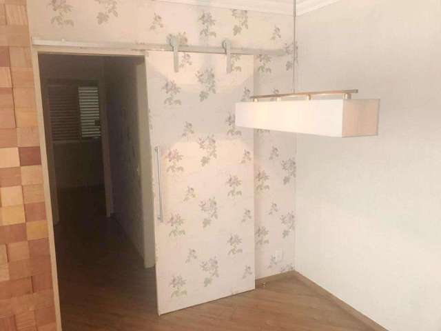 Apartamento à venda, 3 quartos, 1 vaga, Fundação - São Caetano do Sul/SP