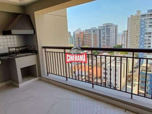 Apartamento à venda, 3 quartos, 3 suítes, 2 vagas, Osvaldo Cruz - São Caetano do Sul/SP