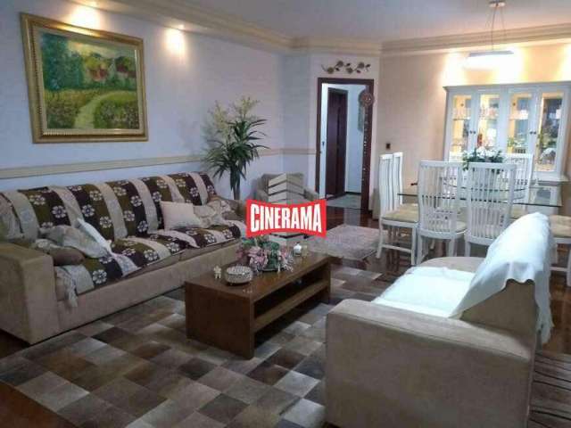 Apartamento à venda, 3 quartos, 3 suítes, 3 vagas, Barcelona - São Caetano do Sul/SP