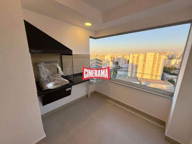 Apartamento à venda, 2 quartos, 2 suítes, 2 vagas, Fundação - São Caetano do Sul/SP