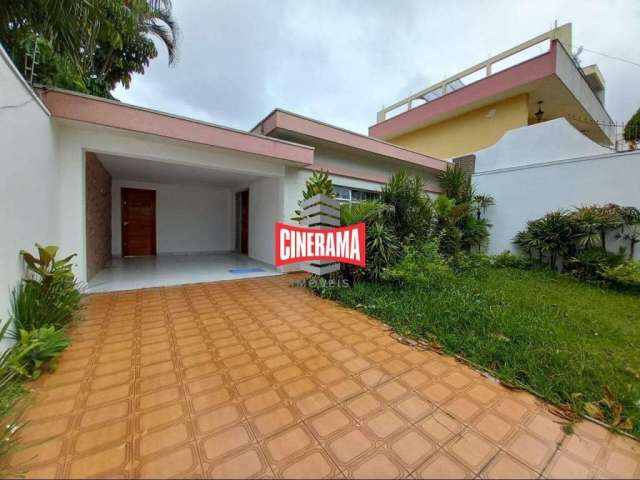 Casa à venda, 3 quartos, 1 suíte, 2 vagas, Osvaldo Cruz - São Caetano do Sul/SP