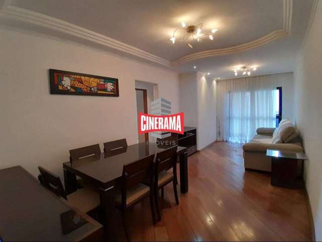 Apartamento à venda, 3 quartos, 1 suíte, 2 vagas, Santa Paula - São Caetano do Sul/SP