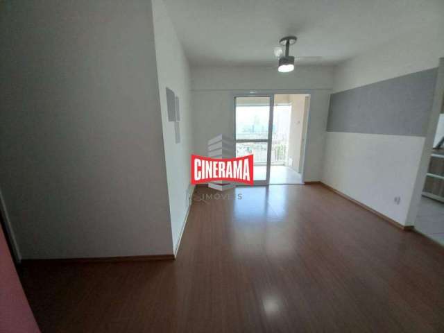 Apartamento à venda, 2 quartos, 1 suíte, 2 vagas, Centro - São Caetano do Sul/SP