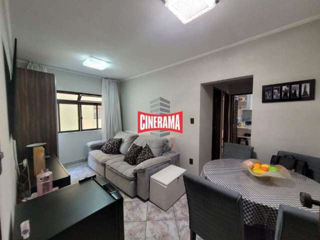 Apartamento à venda, 1 quarto, 1 vaga, Santa Maria - São Caetano do Sul/SP