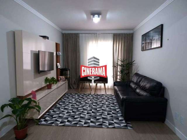 Apartamento à venda, 3 quartos, 1 suíte, 2 vagas, Fundação - São Caetano do Sul/SP