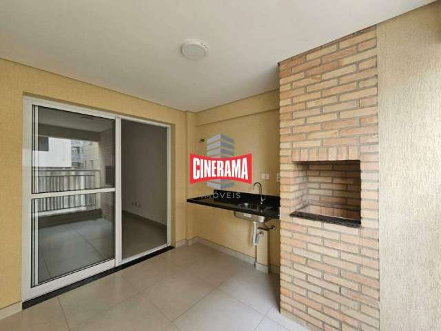 Apartamento à venda, 3 quartos, 1 suíte, 2 vagas, Barcelona - São Caetano do Sul/SP