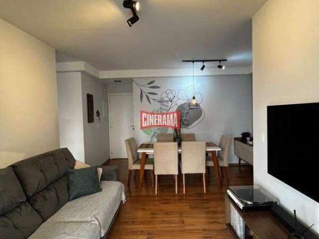 Apartamento à venda, 2 quartos, 1 suíte, 1 vaga, Fundação - São Caetano do Sul/SP