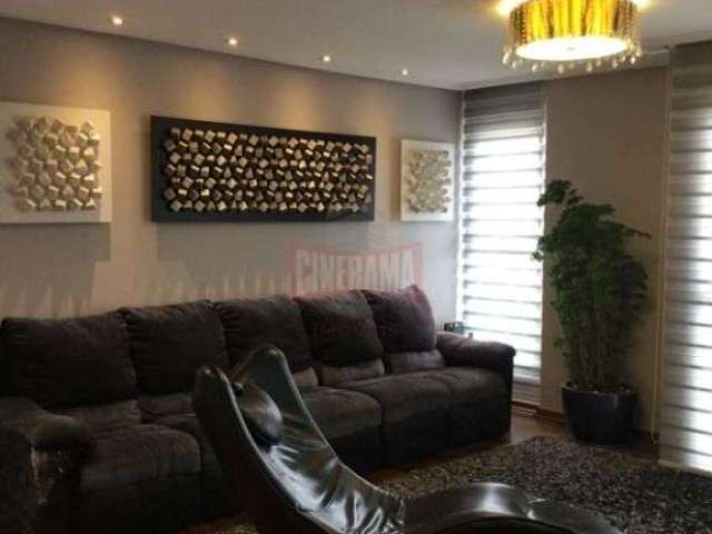 Apartamento à venda, 3 quartos, 1 suíte, 2 vagas, Barcelona - São Caetano do Sul/SP