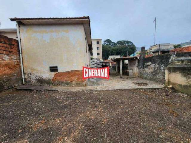 Terreno à venda, Barcelona - São Caetano do Sul/SP