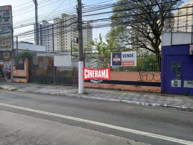 Terreno à venda, Rudge Ramos - São Bernardo do Campo/SP