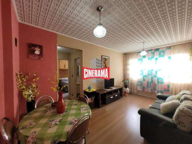 Apartamento à venda, 1 quarto, 1 vaga, Santo Antônio - São Caetano do Sul/SP