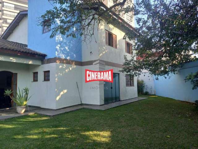 Casa para aluguel, 5 vagas, Jardim São Caetano - São Caetano do Sul/SP