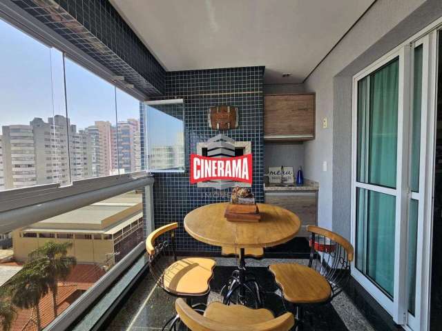 Apartamento à venda, 3 quartos, 3 suítes, 6 vagas, Santo Antônio - São Caetano do Sul/SP