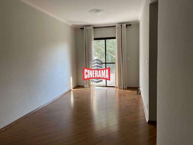 Apartamento à venda, 2 quartos, 1 suíte, 1 vaga, Santa Maria - São Caetano do Sul/SP