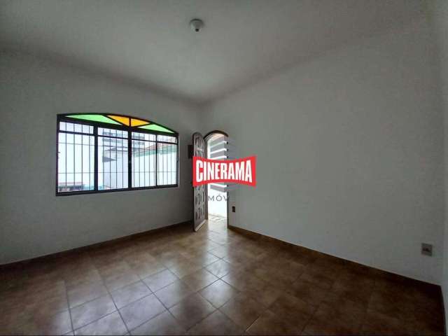 Casa para aluguel, 3 quartos, 4 vagas, Santo Antônio - São Caetano do Sul/SP