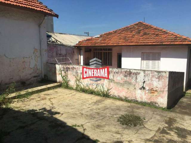 Terreno à venda, Oswaldo Cruz - São Caetano do Sul/SP