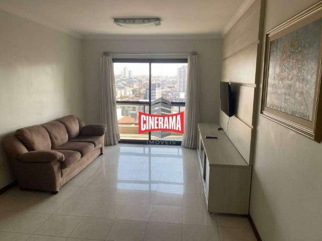 Apartamento para aluguel, 3 quartos, 1 suíte, 2 vagas, Barcelona - São Caetano do Sul/SP