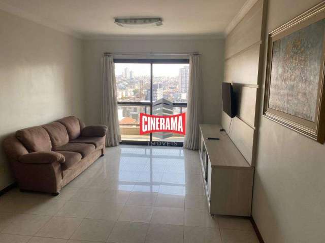 Apartamento à venda, 3 quartos, 1 suíte, 2 vagas, Barcelona - São Caetano do Sul/SP