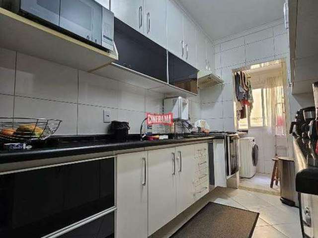 Apartamento à venda no Bairro Barcelona, São Caetano do Sul