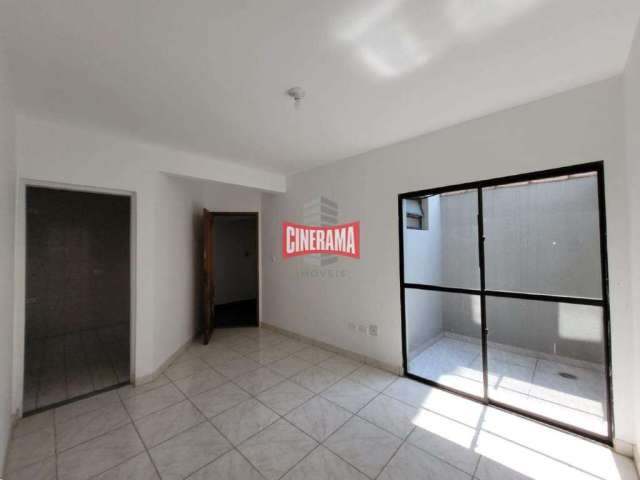 Apartamento para aluguel, 1 quarto, 1 vaga, Santo Antônio - São Caetano do Sul/SP