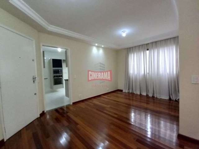 Apartamento à venda, 3 quartos, 1 suíte, 2 vagas, Santa Paula - São Caetano do Sul/SP