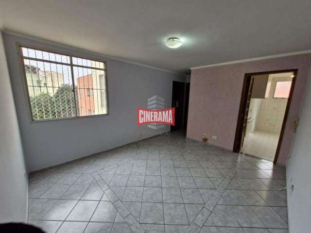 Apartamento para aluguel, 2 quartos, 1 vaga, São José - São Caetano do Sul/SP