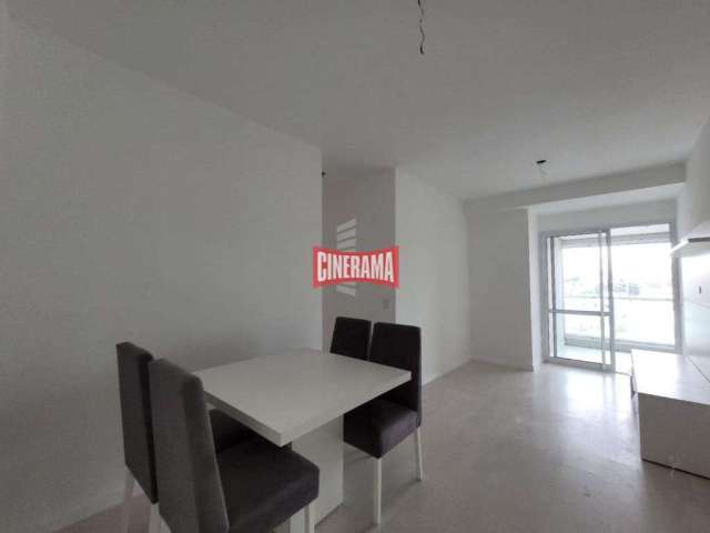 Apartamento para aluguel, 2 quartos, 2 suítes, 2 vagas, Barcelona - São Caetano do Sul/SP