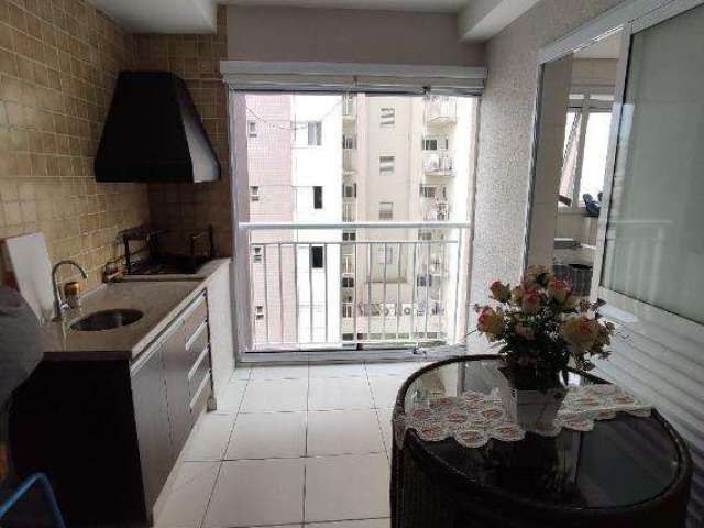 Apartamento à venda, 2 quartos, 1 suíte, 2 vagas, Barcelona - São Caetano do Sul/SP