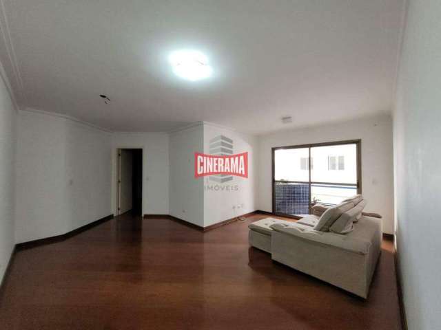 Apartamento para aluguel, 3 quartos, 1 suíte, 1 vaga, Barcelona - São Caetano do Sul/SP