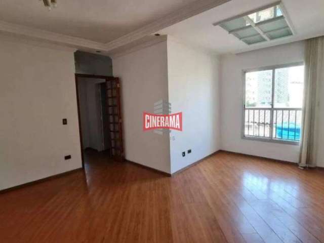 Apartamento à venda, 2 quartos, 1 suíte, 2 vagas, Barcelona - São Caetano do Sul/SP