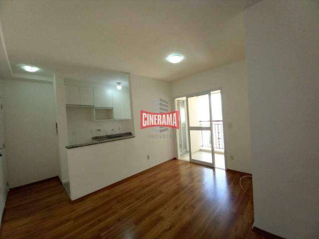 Apartamento para aluguel, 2 quartos, 1 suíte, 2 vagas, Boa Vista - São Caetano do Sul/SP