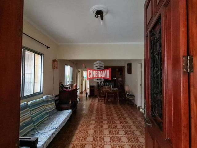 Casa à venda, 2 quartos, 6 vagas, Osvaldo Cruz - São Caetano do Sul/SP