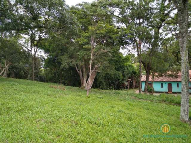 Terreno com 5.000m² na Granja Viana dentro do Condomínio Fazendinha!