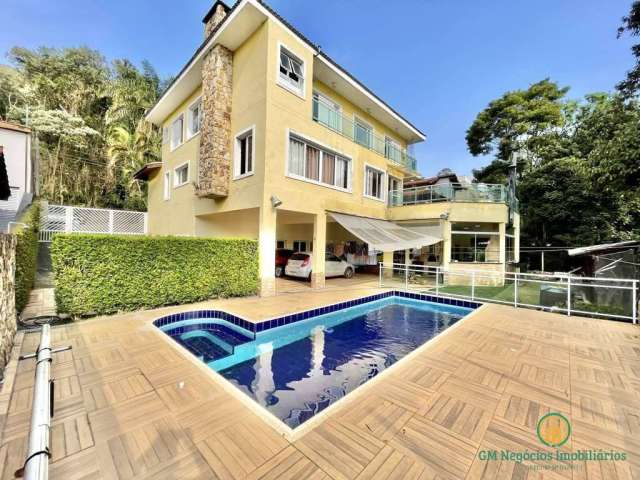 Cond Vila Verde (Km 36) - 4d/3sts, gourmet, piscina, condo c/ ótimo lazer!