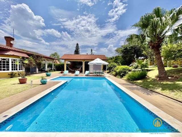 Cond Palos Verdes - 5d/2sts. Semi-térrea, gourmet, piscina, paisagismo!