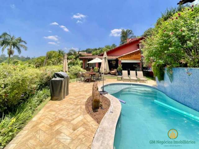 Cond Palos Verdes - 4d/2sts, piscina, gourmet, home-office, linda p/ lago!