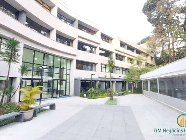 Sala Comercial - Cond. The Point Office Park - Granja Viana