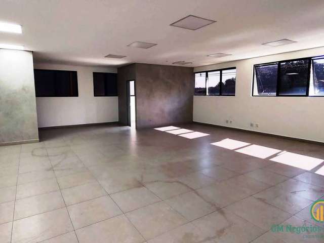 Sala de apoio/escritório com 119m²