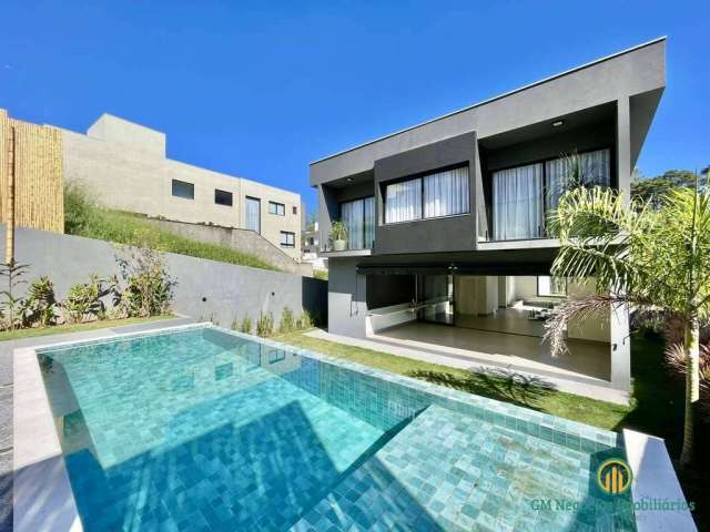 Cond. Vintage - Zero KM - Moderna! 4 dorms/3 sts, linda piscina e gourmet!