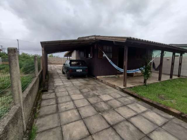 Casa em capão novo posto 5