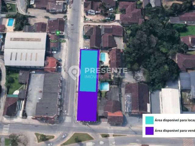 Lote/Terreno Residencial ou Comercial