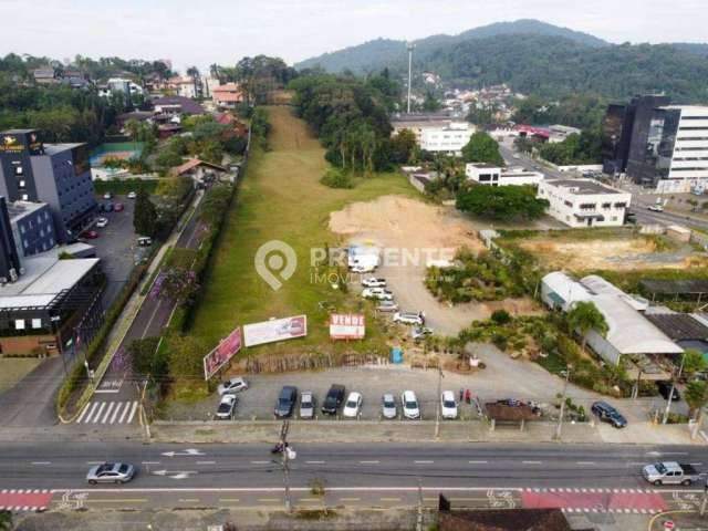 Lote/Terreno, Glória - Joinville