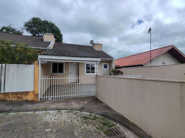 Oportunidade Imperdível: Casa Térrea em Condomínio no Bairro Alto!