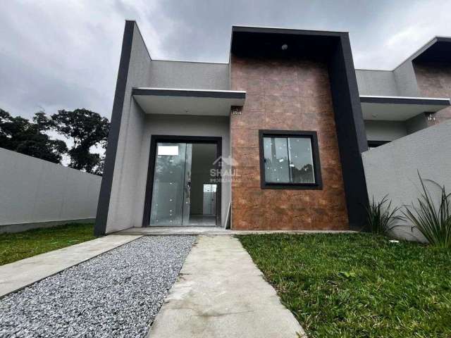 Casa para Venda no Balneário Luciane, Pontal do Paraná, 2 quartos, 1 suíte, 50m²